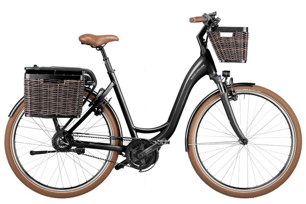 Riese & Müller E-Bike "Swing silent" (versch. Rahmenhöhen u. Farben)