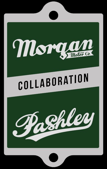 27.5" PASHLEY "MORGAN 3" british-racing-green (versch. Rahmenhöhen)